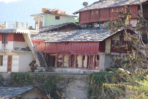 sirmaur house