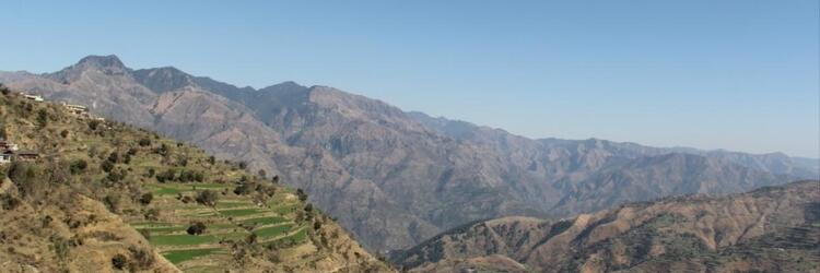 Sirmauri village. Sirmaur Sirmauri village. Sirmaur